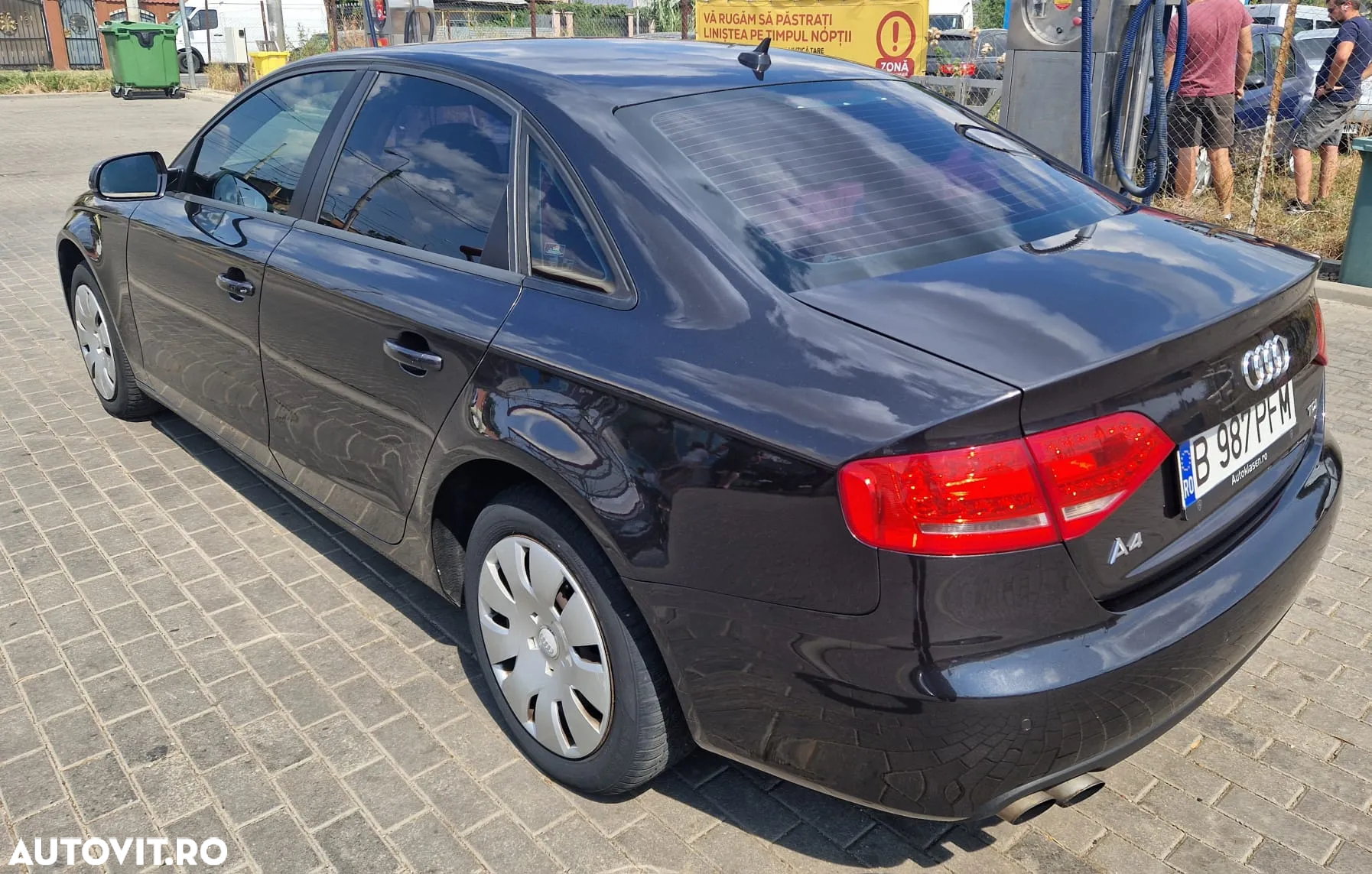 Audi A4 2.0 TDI - 5