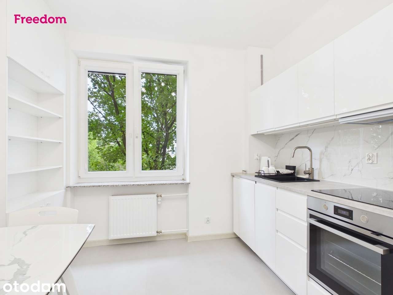 2 pokoje | 54m2 | Metro Ratusz Arsenał