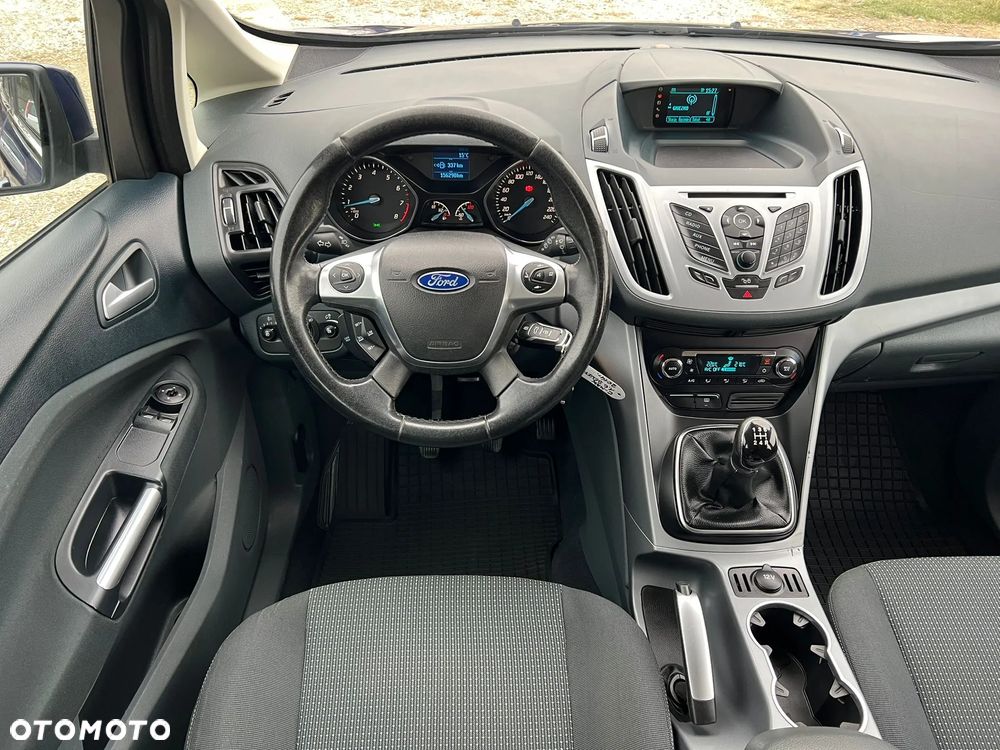 Ford C-MAX 1.6 Ti-VCT SYNC Edition - 20