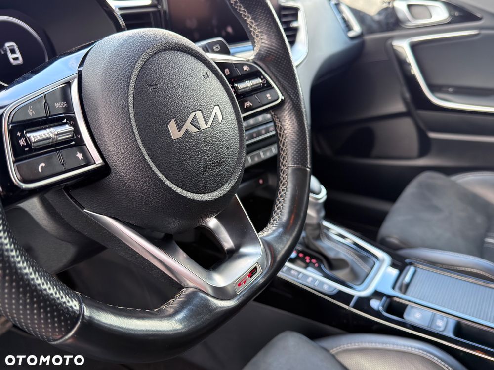Kia ProCeed 1.5 T-GDI GT Line DCT - 15