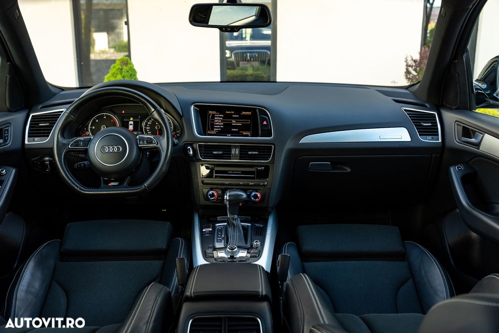 Audi Q5 2.0 TDI Quattro S tronic Sport - 14