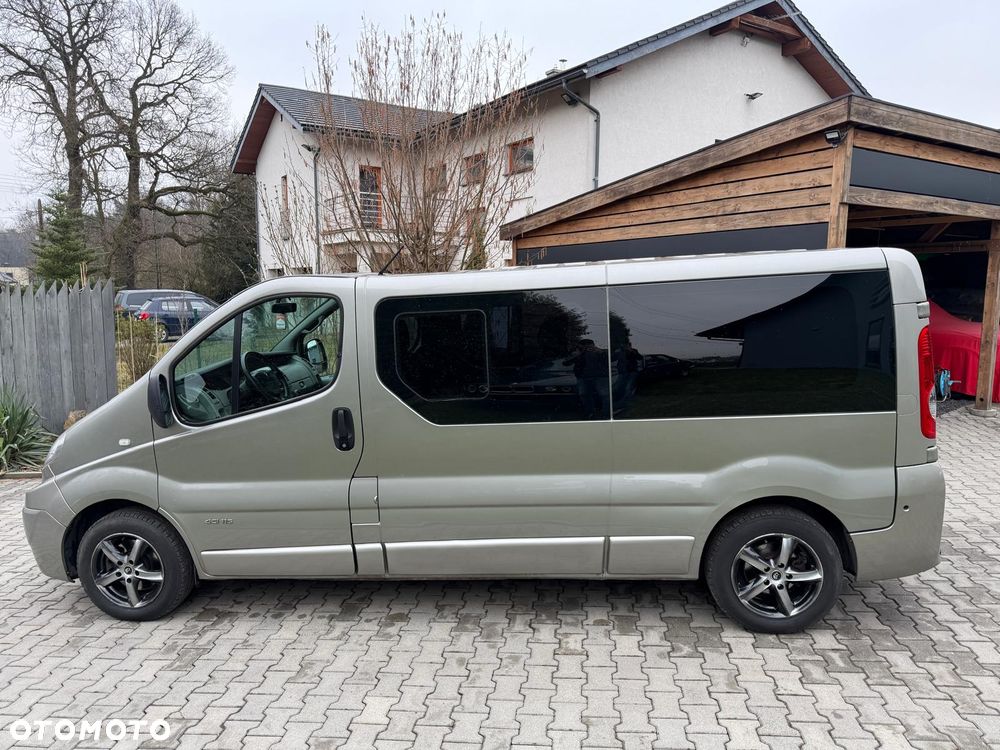 Renault Trafic L1H1 Passenger Lux - 6