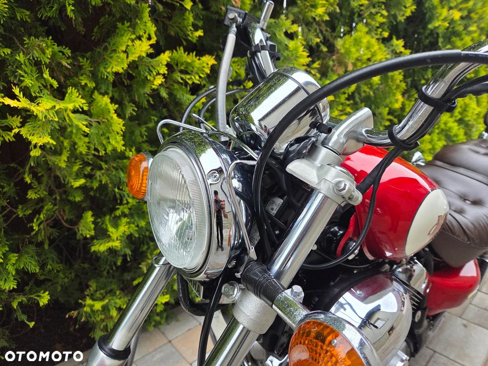 Yamaha Virago - 23