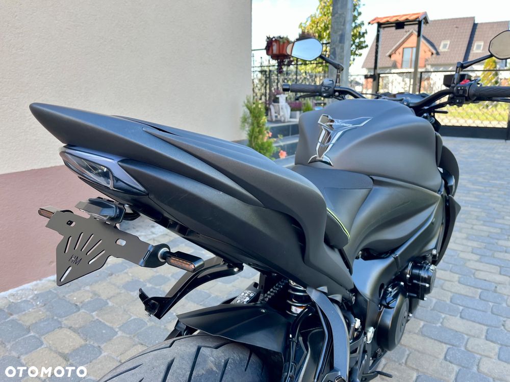 Suzuki GSX - 15