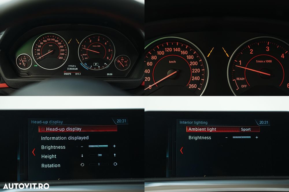 BMW Seria 3 320d Aut. Sport Line - 20