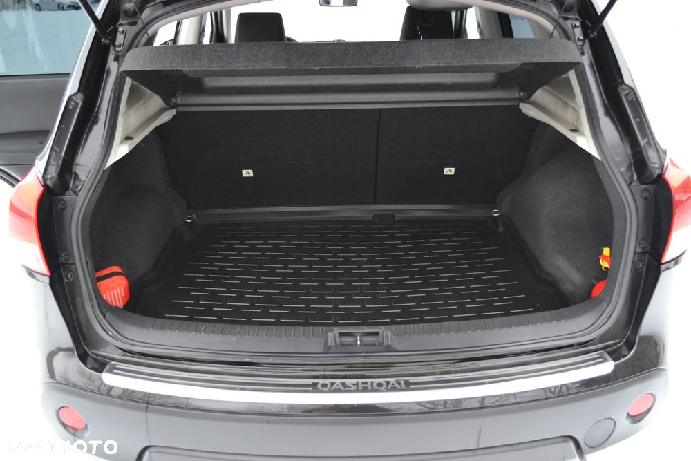 Nissan Qashqai 2.0 CVT acenta - 12