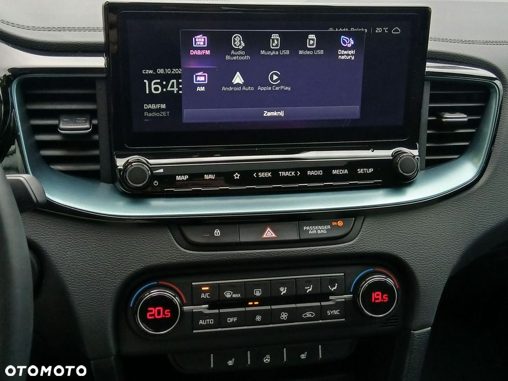 Kia XCeed 1.6 T-GDI Tribute DCT - 27