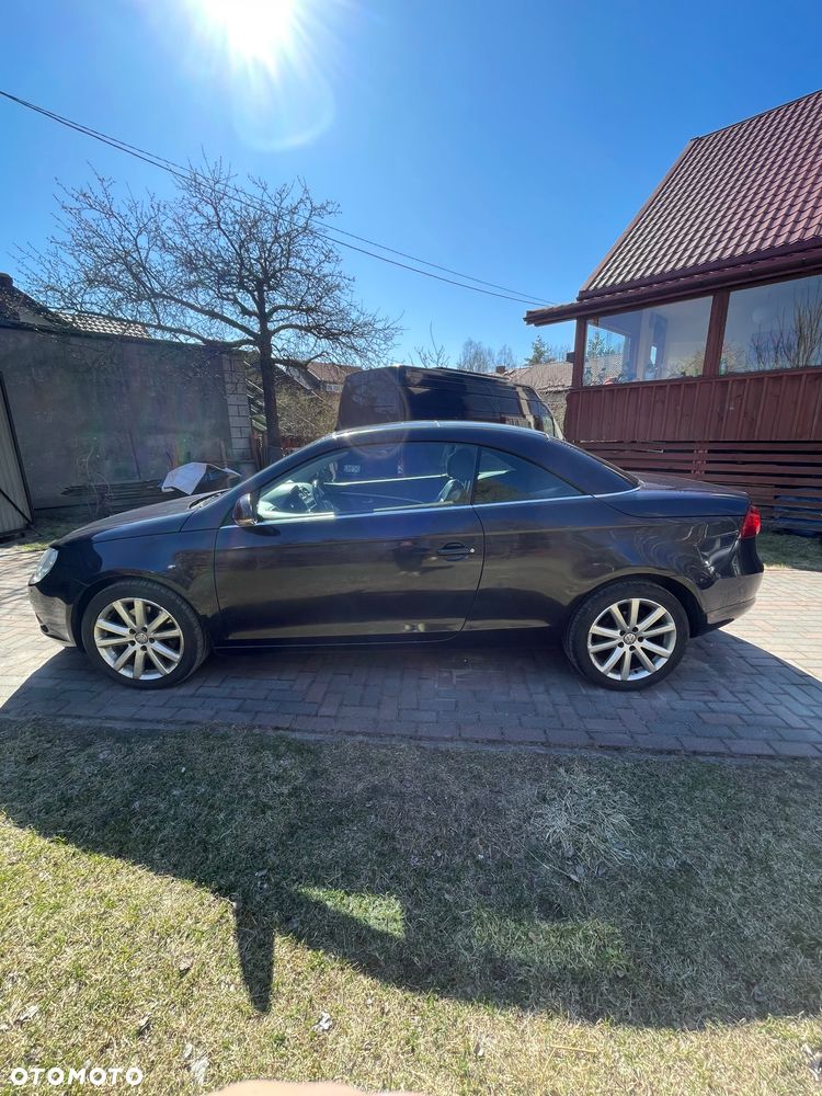 Volkswagen Eos - 4