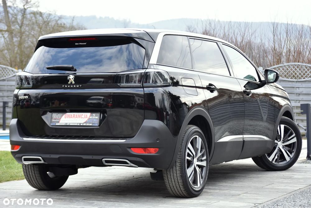 Peugeot 5008 BlueHDi 130 Allure Pack - 18