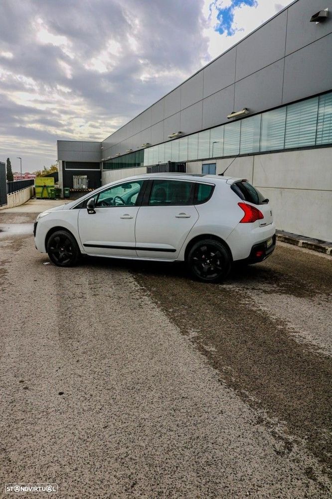 Peugeot 3008 1.6 e-HDi Active 2-Tronic - 4