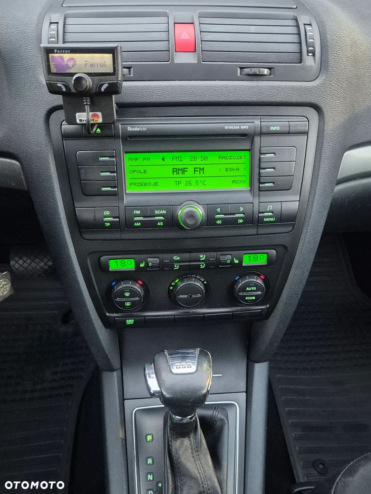 Skoda Octavia 2.0 TDI Elegance DSG - 15