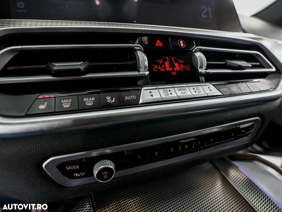 BMW X6 xDrive30d AT MHEV - 17