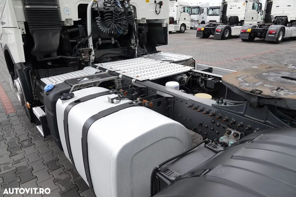 Volvo FH 420 / 13 L / FULL ADR / 2017 / LOW CAB / IMPORTAT / DUPA CONTRACTUL DE SERVICE - 12