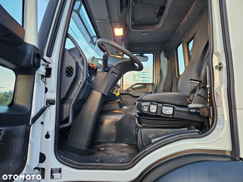 Iveco TRAKKER 410 EEV*6x4*WYWROTKA DWU STRONA*HYDROBURTA* - 18