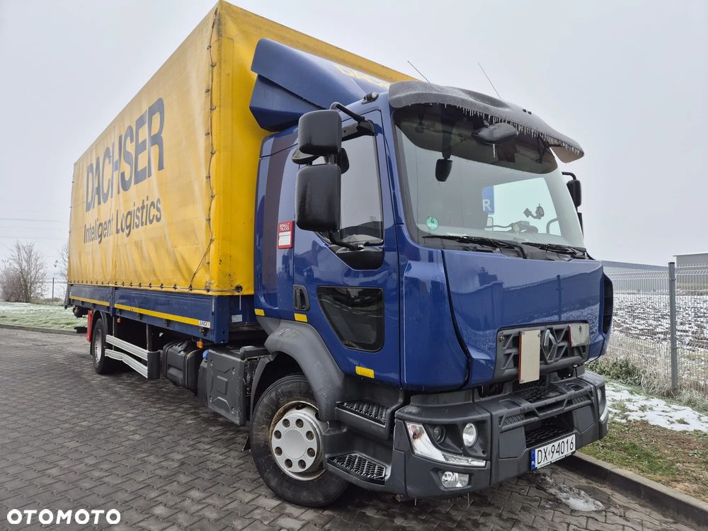 Renault D 18.280 HIGH - 1
