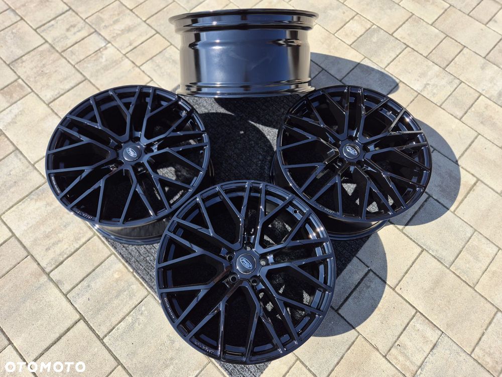 Felgi Ford 19 " Nowe 5x108 Mondeo Focus Mach-E Kuga Edge S-Max Galaxy - 8