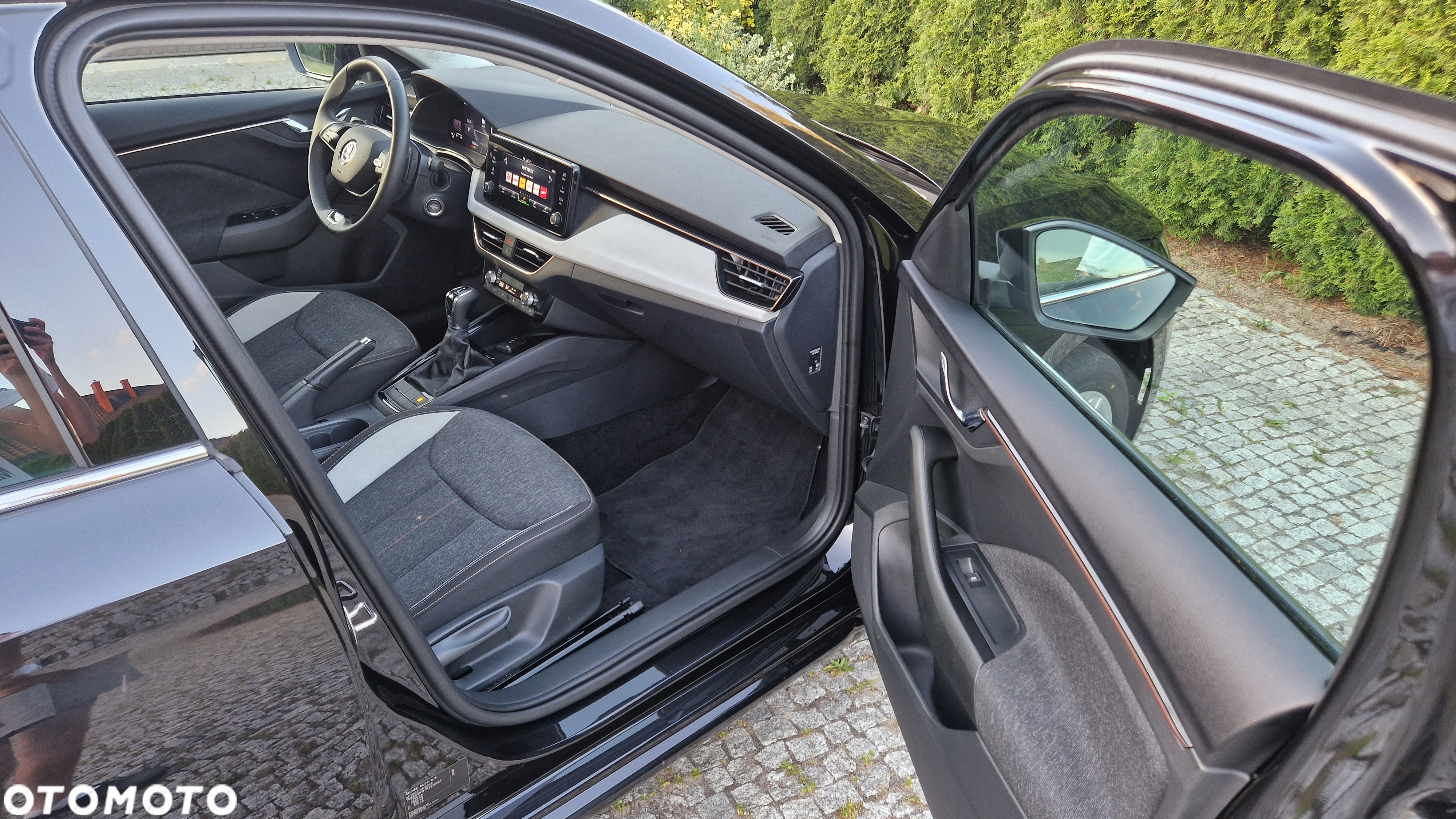 Skoda Scala 1.5 TSI Selection DSG - 33