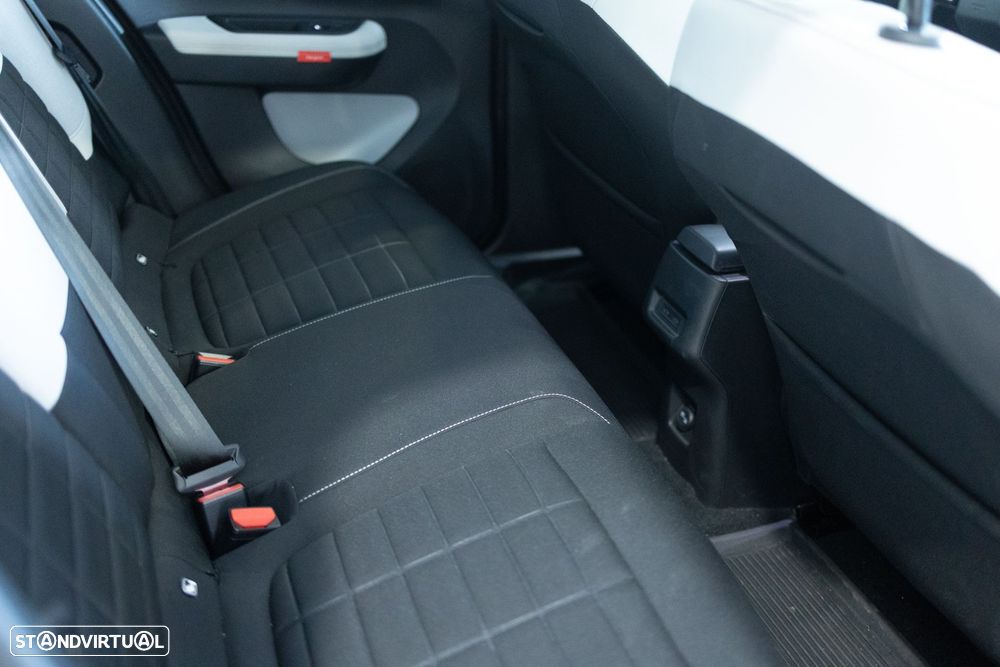 Citroën e-C3 44 kWh Autonomia Conforto Max - 23