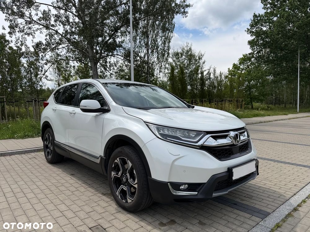 Honda CR-V 1.5 Elegance (Honda Connect+) CVT - 1