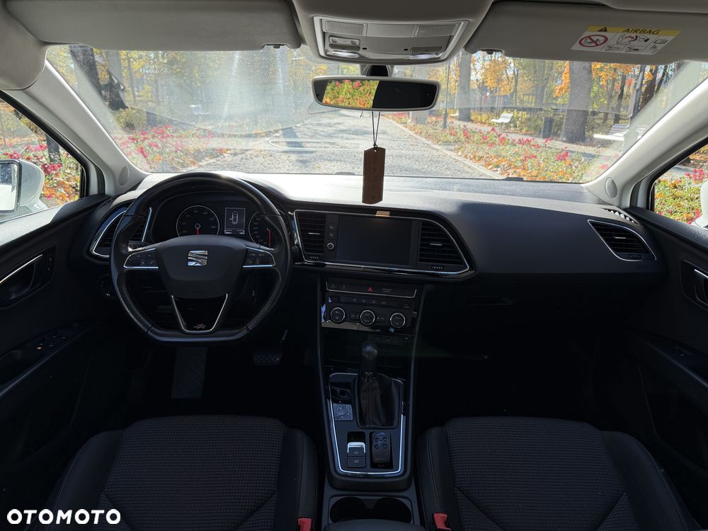 Seat Leon 1.4 TSI FR S&S DSG - 10