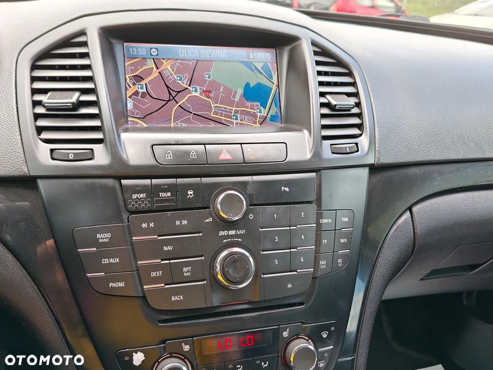 Opel Insignia 2.0 T Cosmo - 25