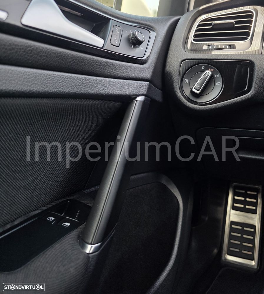 VW Golf GTI Performance BlueMotion DSG - 17