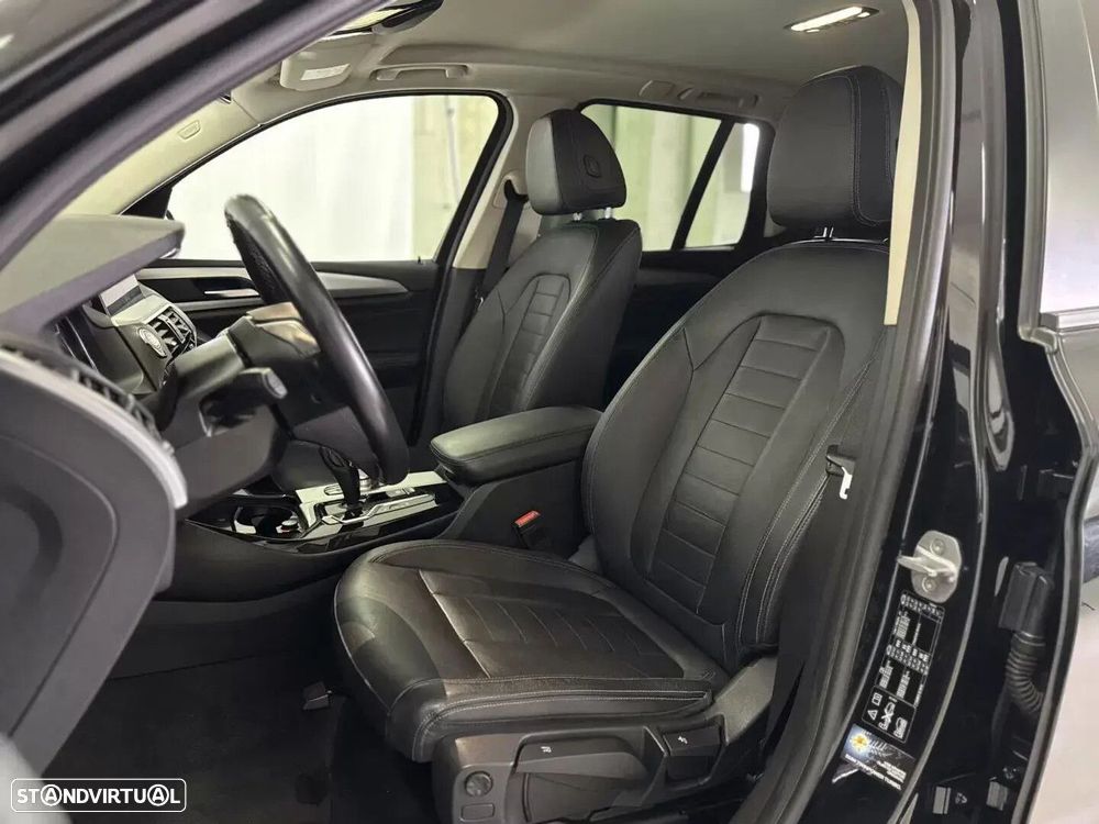 BMW X3 30 d xDrive - 5