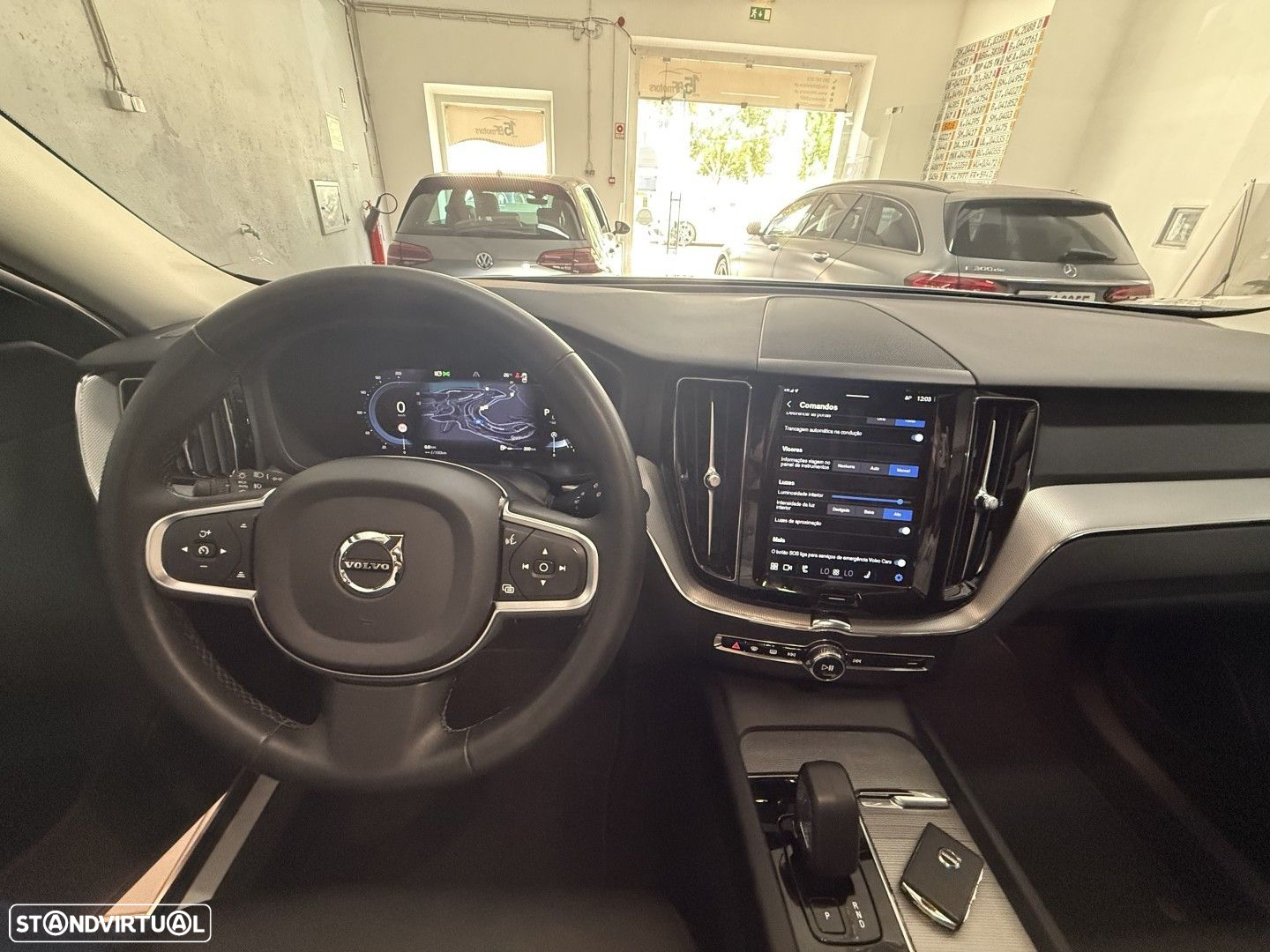 Volvo XC 60 2.0 B4 Core - 8