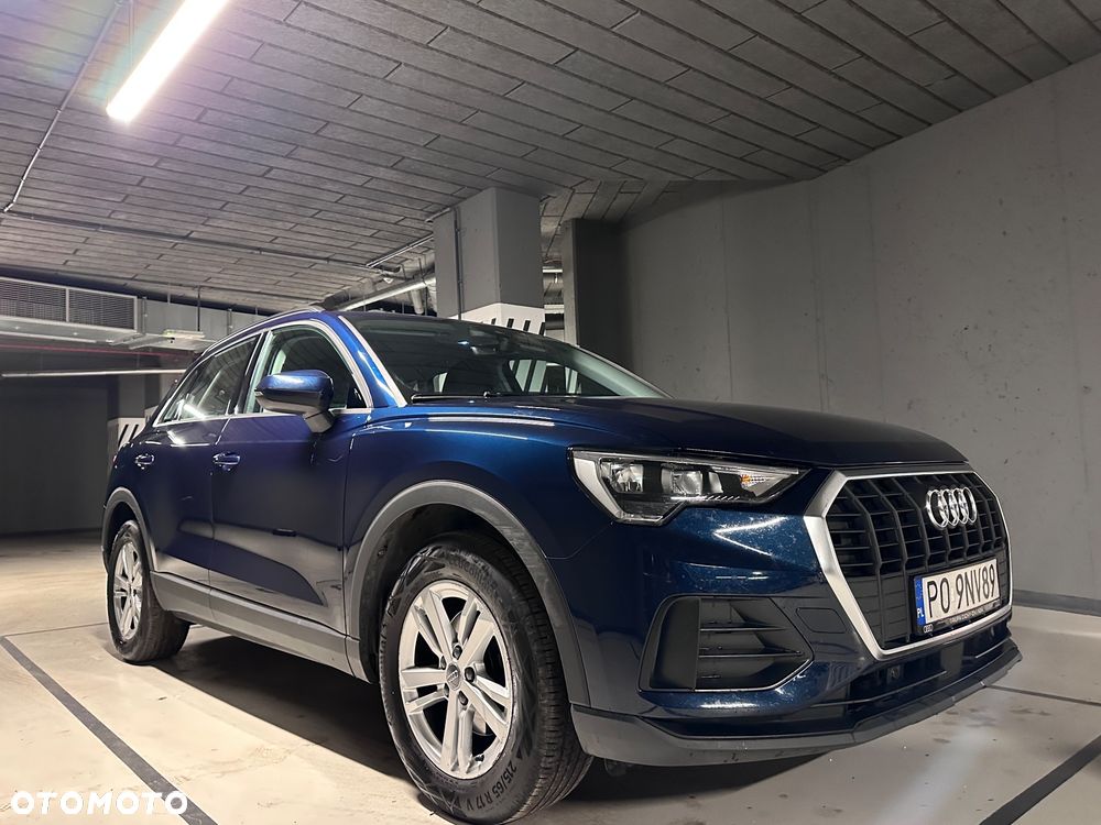 Audi Q3 35 TFSI S tronic - 13