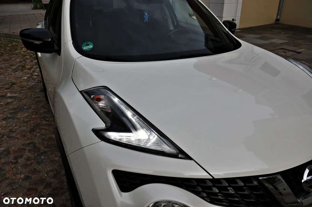 Nissan Juke 1.2 DIG-T N-Connecta EU6 - 15