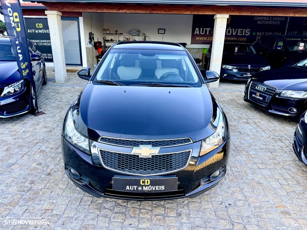 Chevrolet Cruze 1.6 LS - 4