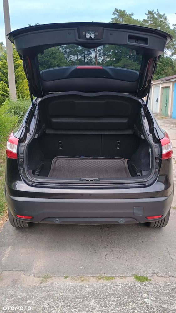 Nissan Qashqai - 9