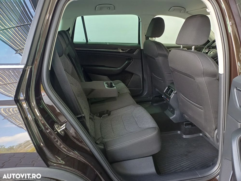 Skoda Kodiaq 2.0 TDI 4X4 DSG Style - 39