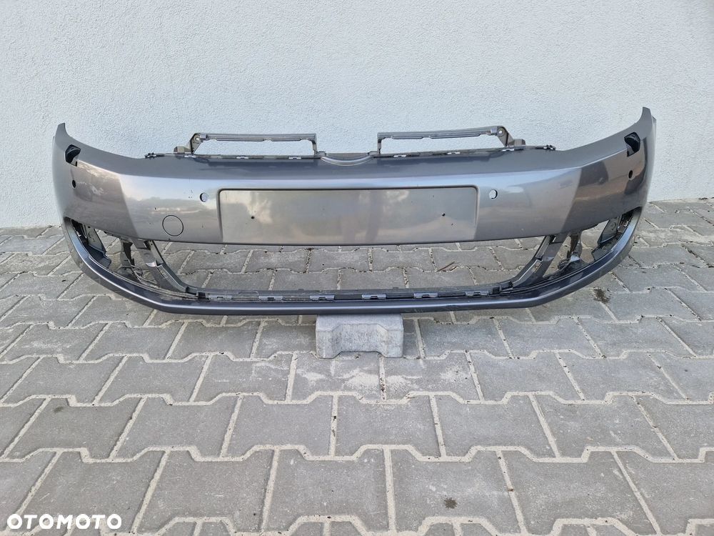 Zderzak Golf VI 6 5k0 - 1