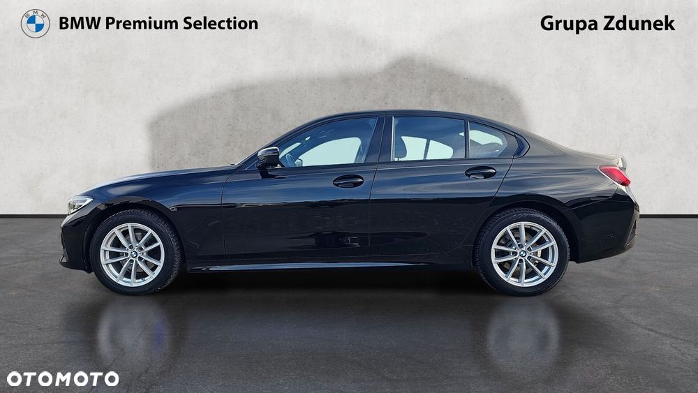 BMW Seria 3 320d xDrive - 9