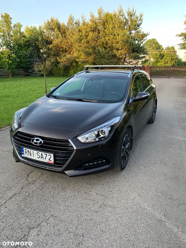 Hyundai i40 1.7 CRDi Business DCT - 1