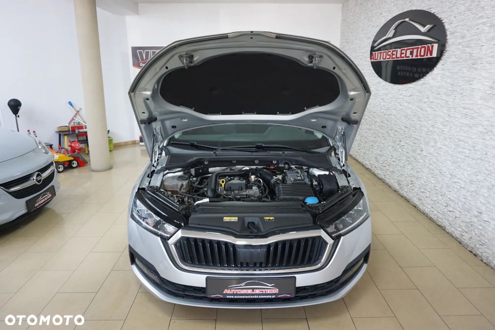 Skoda Octavia 1.0 TSI e-TEC DSG Style - 8