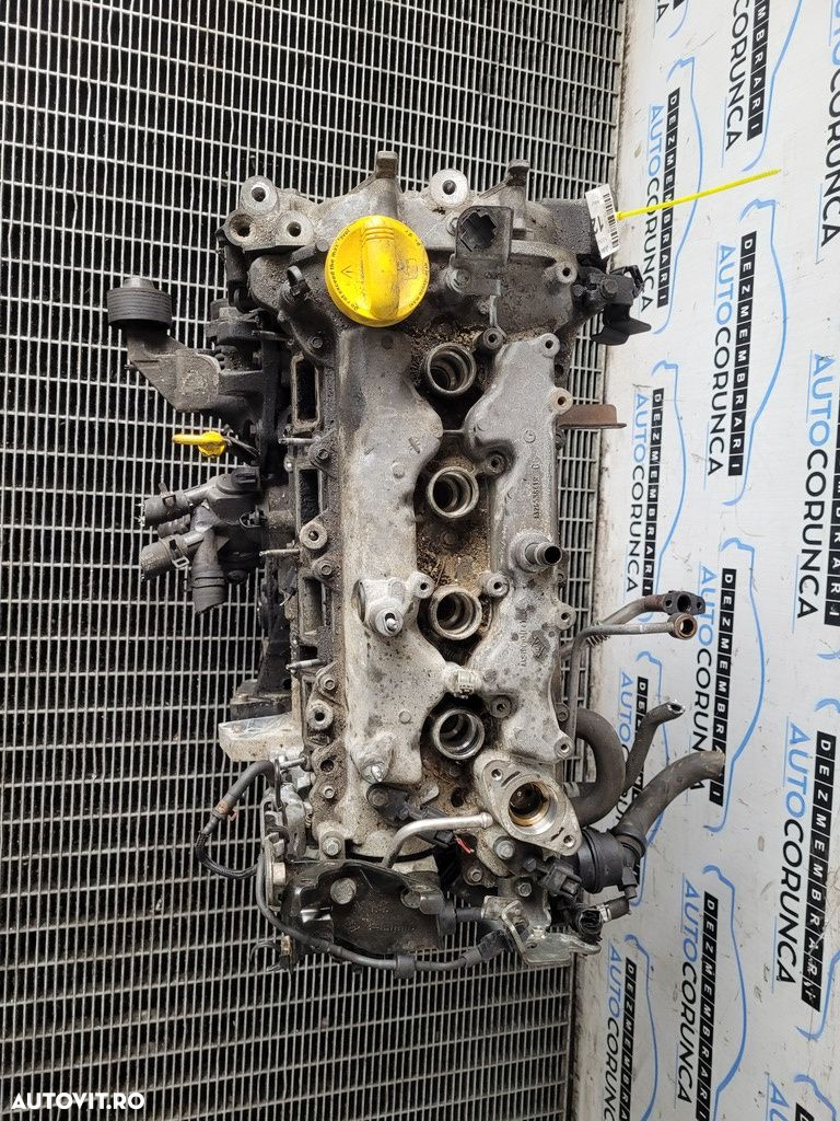 Motor Nissan Juke Facelift 1.2 DIG - T 2014 - 2018 115CP Manuala HRA2DDT Euro5 (1257) ... - 2
