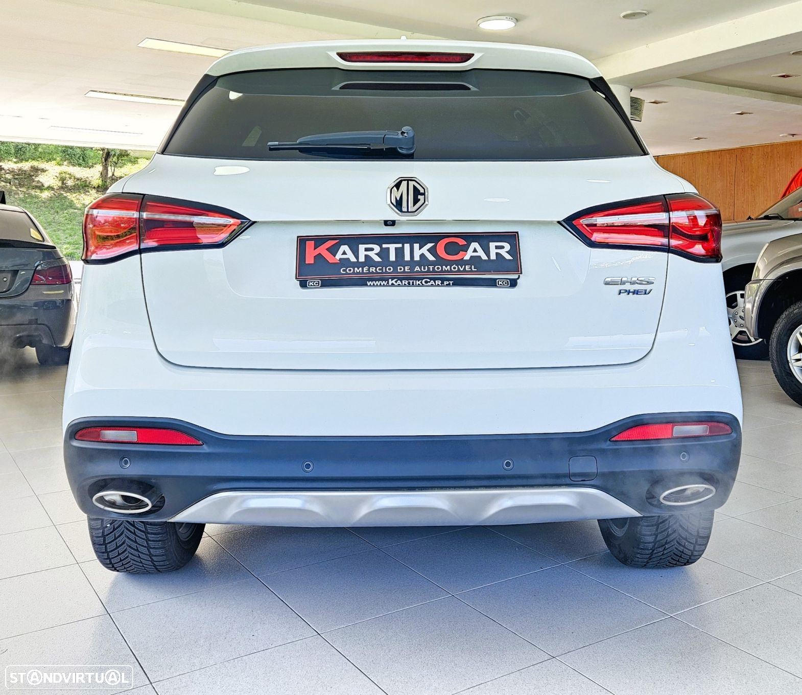 MG EHS 1.5 T-GDI Plug-in Hybrid Comfort - 4