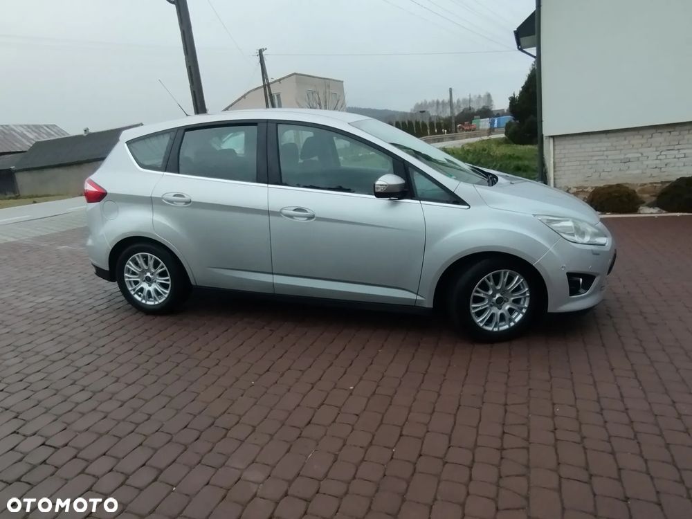 Ford C-MAX 1.6 Ti-VCT Titanium - 19