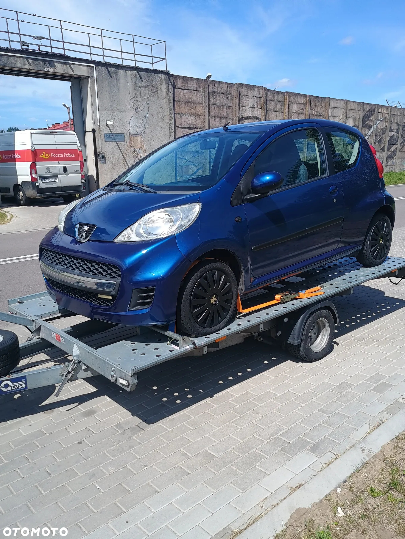 Peugeot 107 1.0 Active - 8