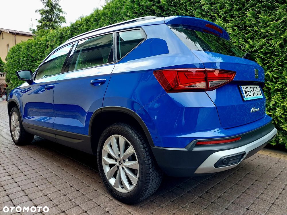 Seat Ateca 2.0 TDI Style S&S - 11