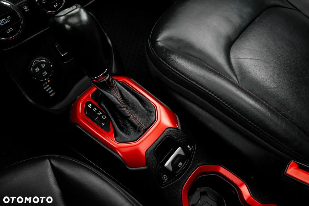 Jeep Renegade 2.0 MultiJet Active Drive Low Automatik Trailhawk - 36