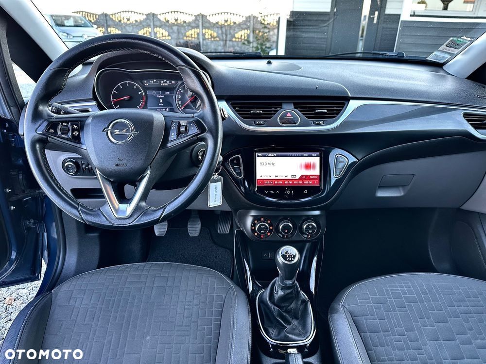 Opel Corsa 1.4 Turbo Start/Stop Active - 15