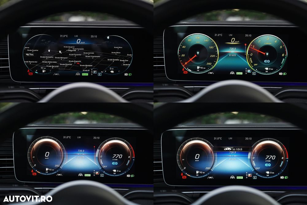 Mercedes-Benz GLE 350 de 4MATIC 9G-TRONIC AMG Line - 21