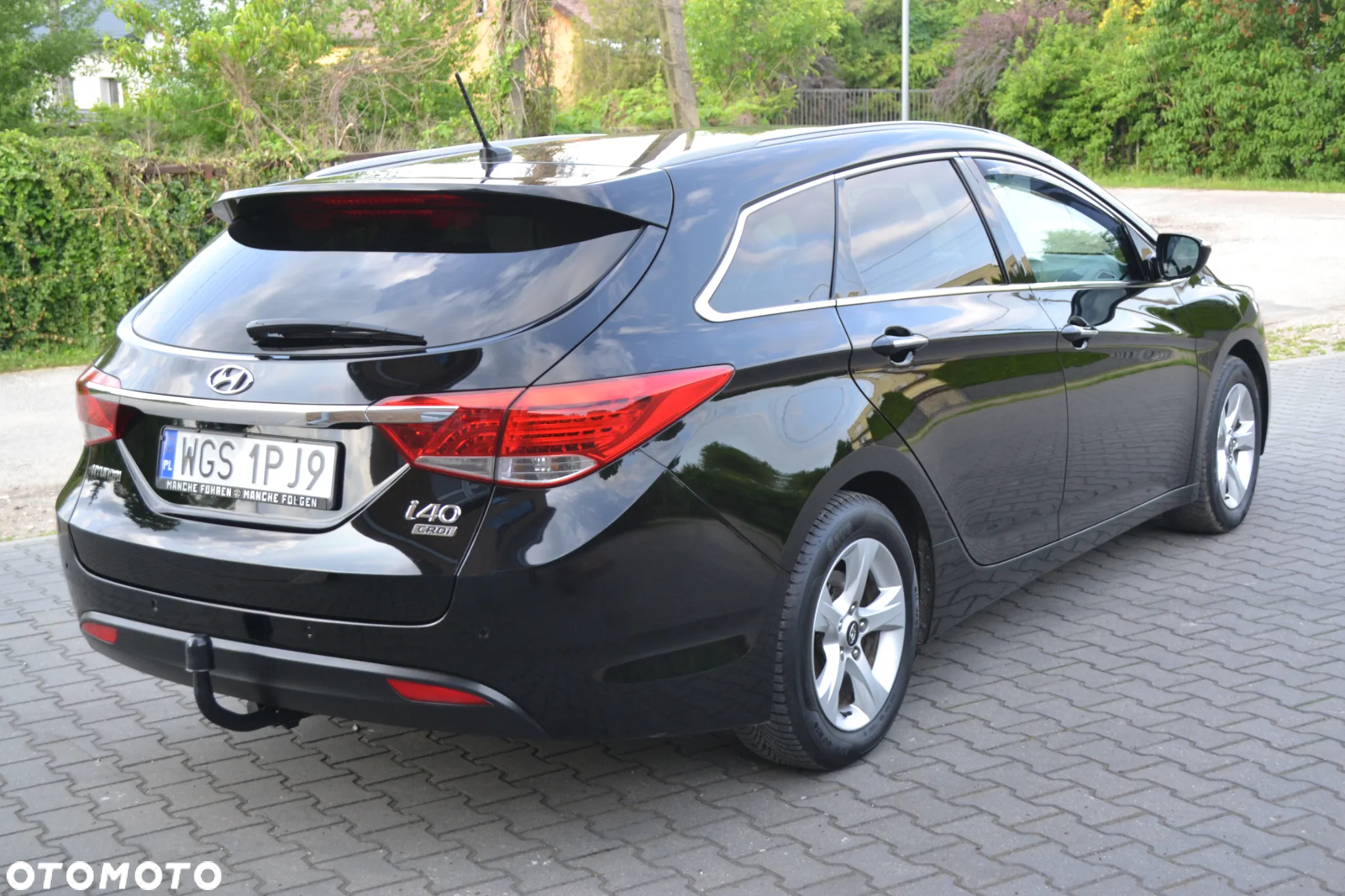 Hyundai i40 1.7 CRDi Comfort - 22