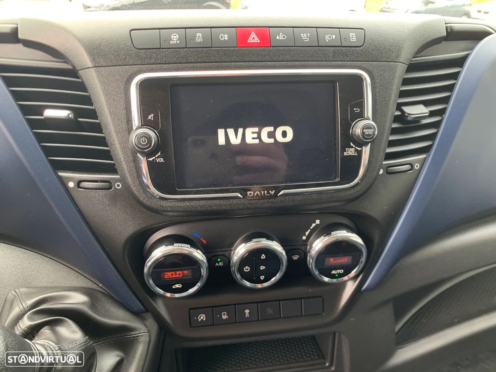 Iveco 35C14H V L3H3 Rodado Duplo+Plataforma Dholandia - 40