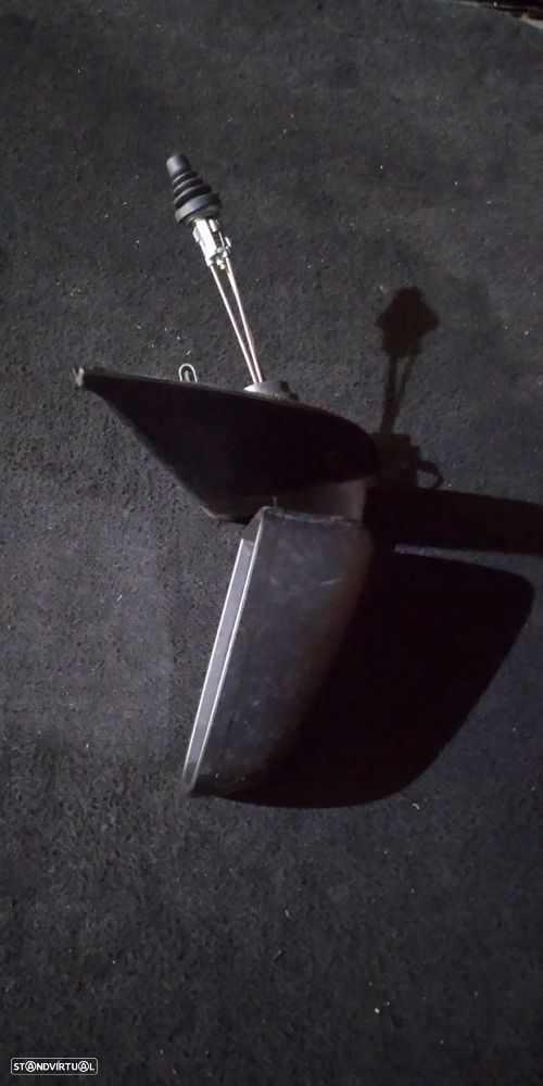 Espelho Retrovisor Dto Fiat Panda (169_) - 2