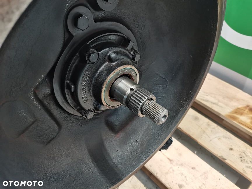 Skrzynia biegów Manitou MT 1030 {COM-T4-2026} - 7