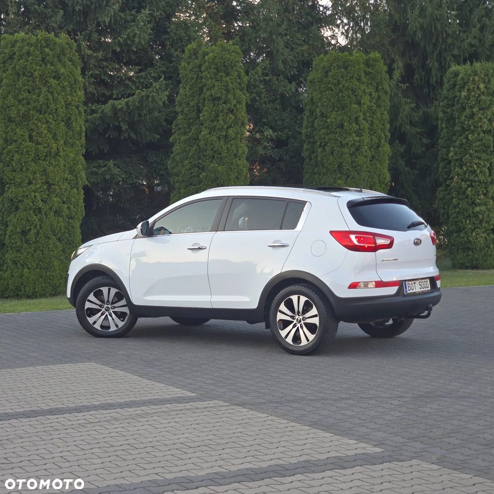 Kia Sportage 1.7 CRDI 2WD ISG Attract - 13